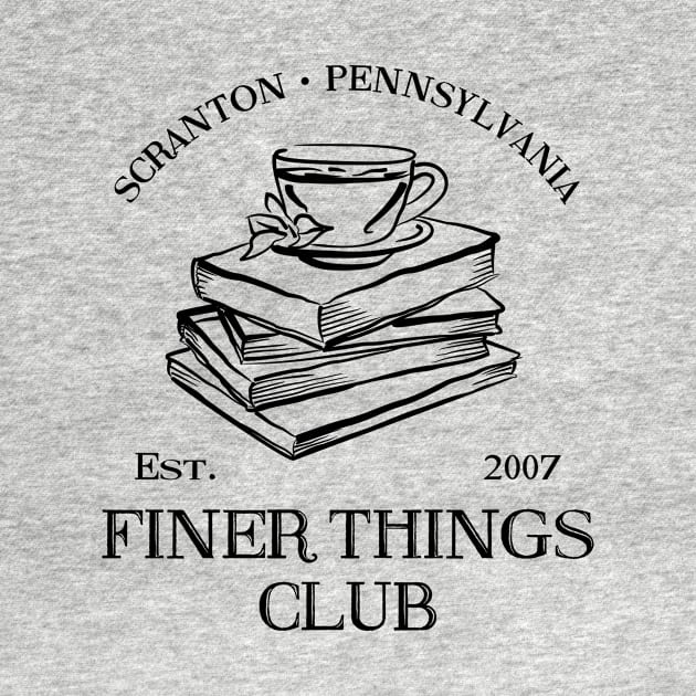 Finer Things Club by coolab